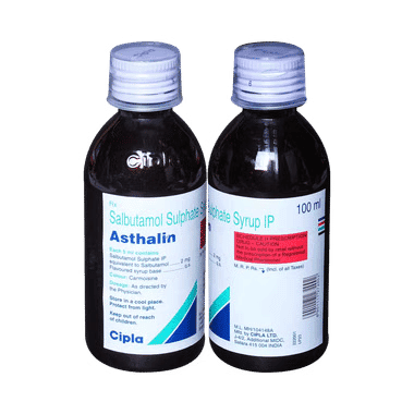 ASTHAlin Syrup