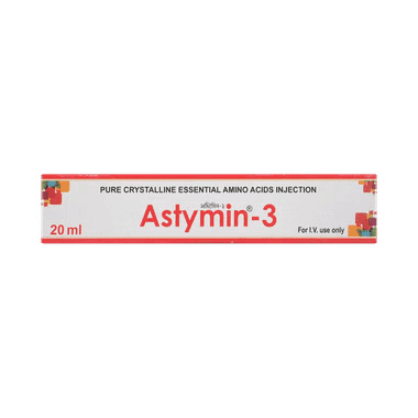 Astymin-3 Injection