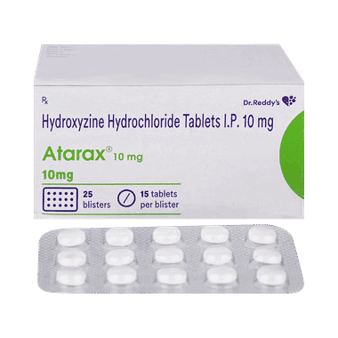 Atarax 10mg Tablet