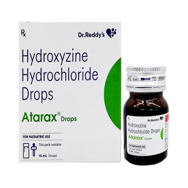 Atarax Drops