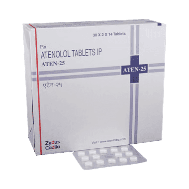 Aten 25 Tablet