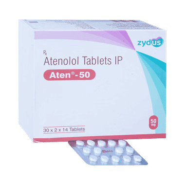 Aten 50 Tablet