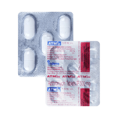 atM 500 Tablet