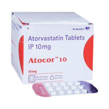 ATOcor 10 Tablet