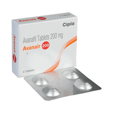 Avanair 200 Tablet