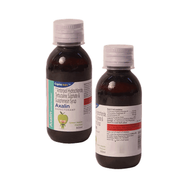 Axalin Expectorant