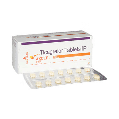 Axcer 90mg Tablet