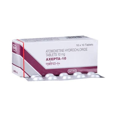 Axepta 10 Tablet