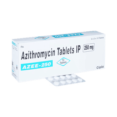 Azee 250 Tablet