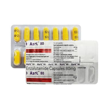 Azel 80 Capsule