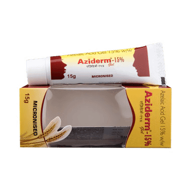 Aziderm 15% Gel