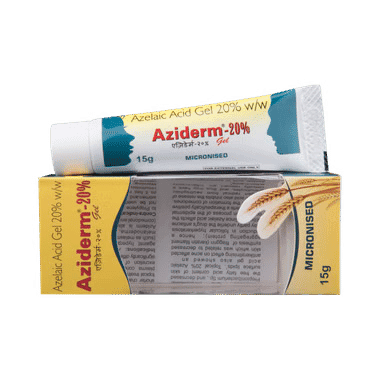 Aziderm 20% Gel