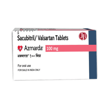 Azmarda 100mg Tablet