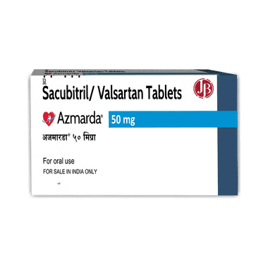 Azmarda 50mg Tablet