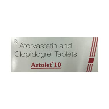Aztolet 10 Tablet