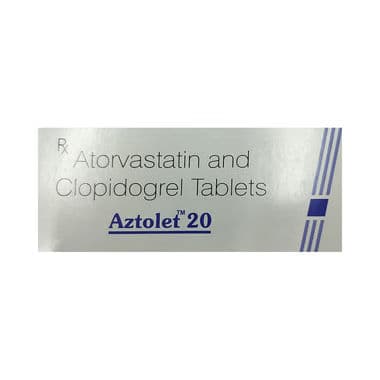 Aztolet 20 Tablet