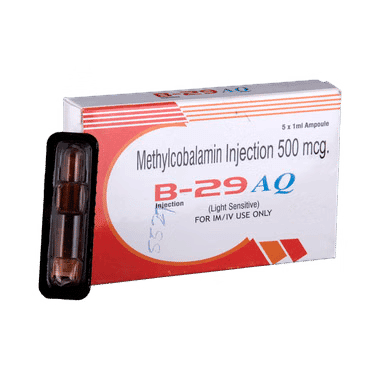 B-29 AQ Injection