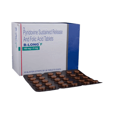 B-Long F Tablet SR