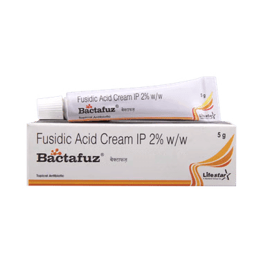 Bactafuz Cream