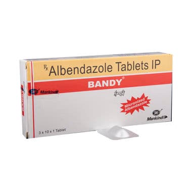 Bandy Chewable Tablet