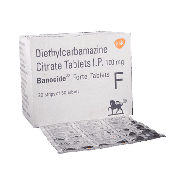 Banocide Forte Tablet