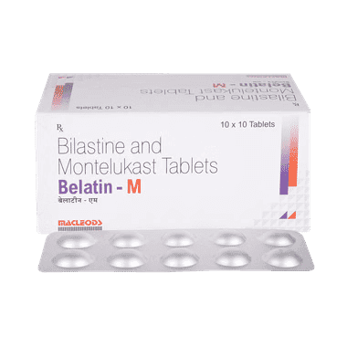 Belatin-M Tablet