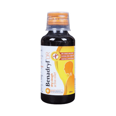 Benadryl DR Syrup