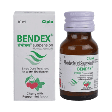 Bendex 200mg Suspension