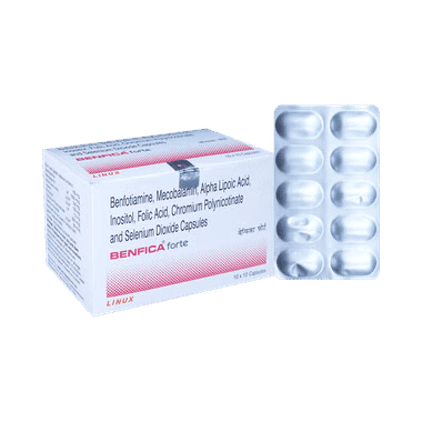 Benfica Forte Capsule