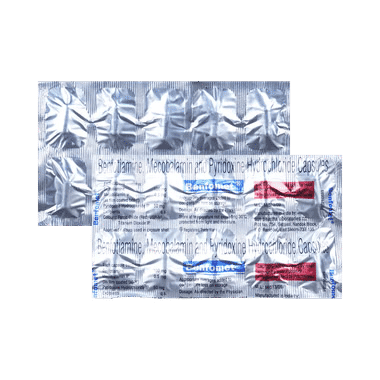 Benfomet Capsule