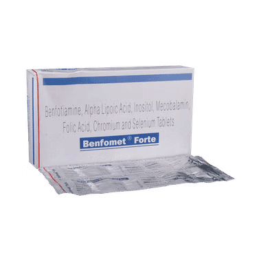 Benfomet Forte Tablet