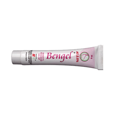 Bengel AC 2.5% Gel
