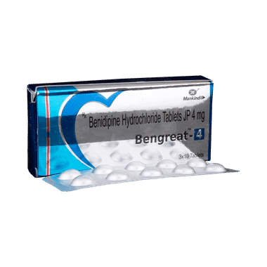 Bengreat 4 Tablet