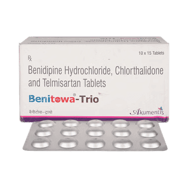 Benitowa Trio Tablet