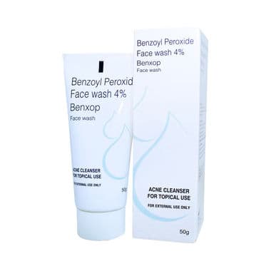 Benxop Face Wash