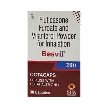 Besvil 200 Capsule
