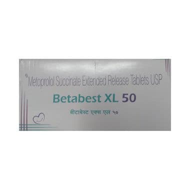Betabest XL 50 Tablet