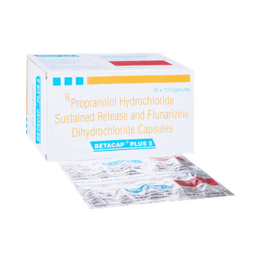 Betacap Plus 5 Capsule SR