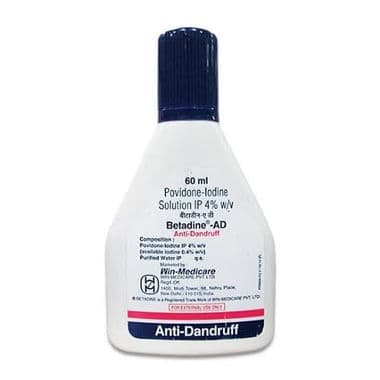Betadine AD Shampoo