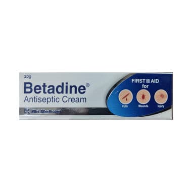 Betadine Cream