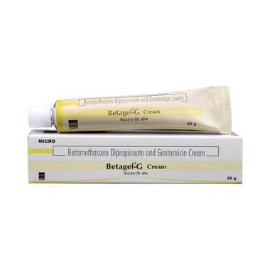 Betagel-G Cream