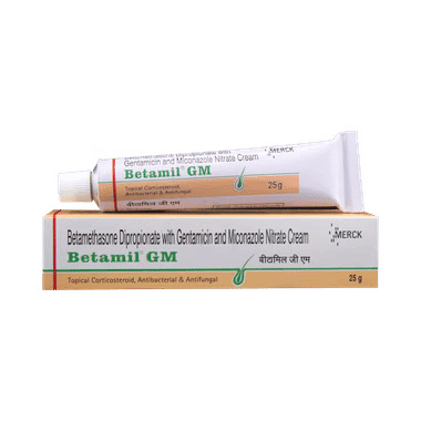 Betamil GM Cream