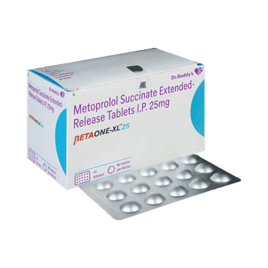 Betaone-XL 25 Tablet