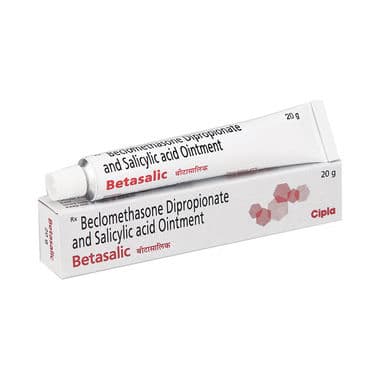 BETAsalic Ointment