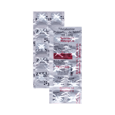 Betatine 16 Tablet