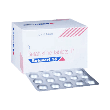 Betavert 16 Tablet