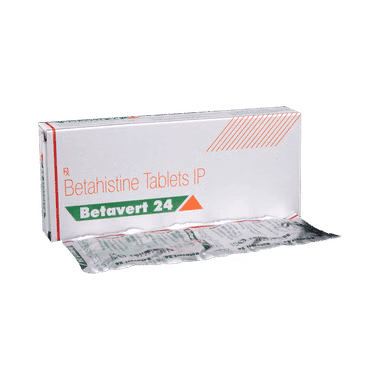 Betavert 24 Tablet