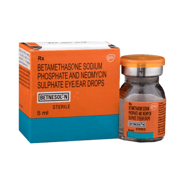 Betnesol-N Eye/Ear Drops