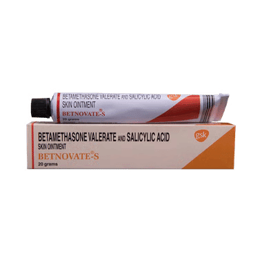 BETnovate - S Ointment