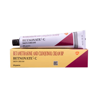 Betnovate-C Cream